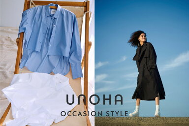 【UNOHA】OCCASION STYLE